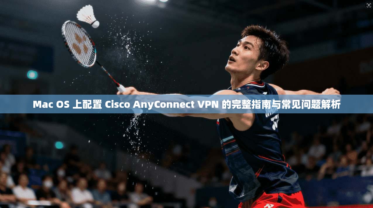Mac OS 上配置 Cisco AnyConnect VPN 的完整指南与常见问题解析 Mac OS 上配置 Cisco AnyConnect VPN 的完整指南与常见问题解析
