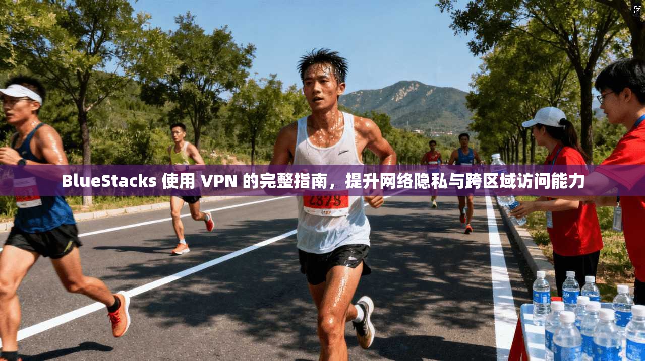 BlueStacks 使用 VPN 的完整指南,提升网络隐私与跨区域访问能力 BlueStacks 使用 VPN 的完整指南,提升网络隐私与跨区域访问能力
