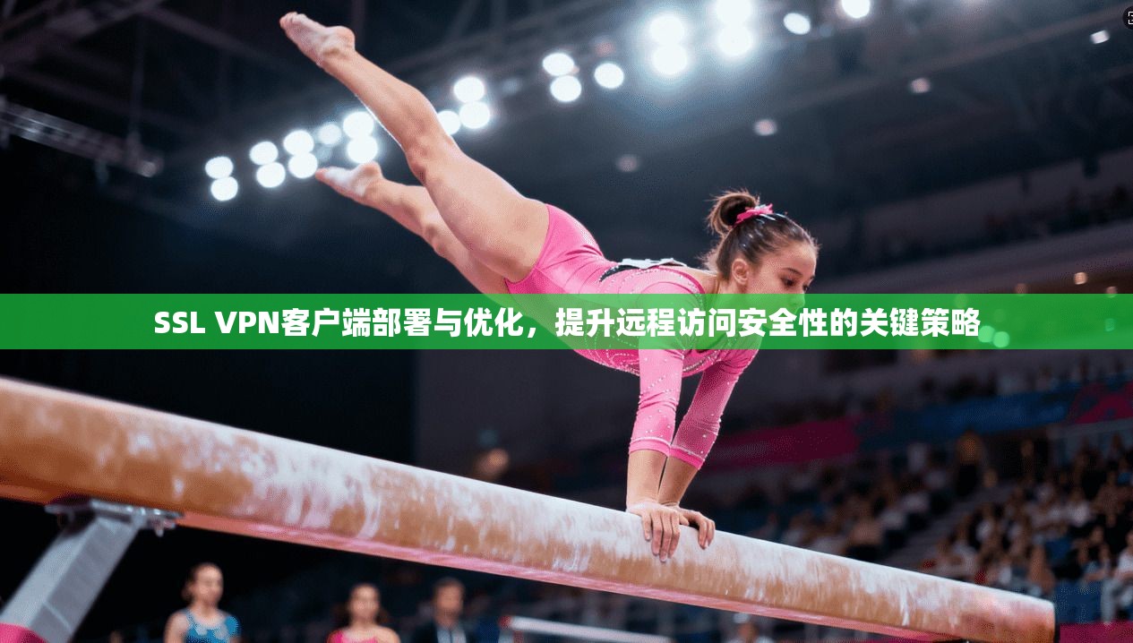 SSL VPN客户端部署与优化,提升远程访问安全性的关键策略 SSL VPN客户端部署与优化,提升远程访问安全性的关键策略