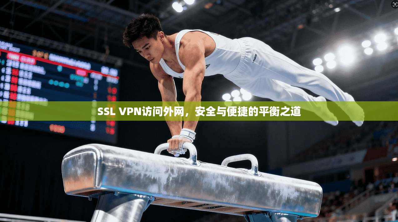 SSL VPN访问外网，安全与便捷的平衡之道