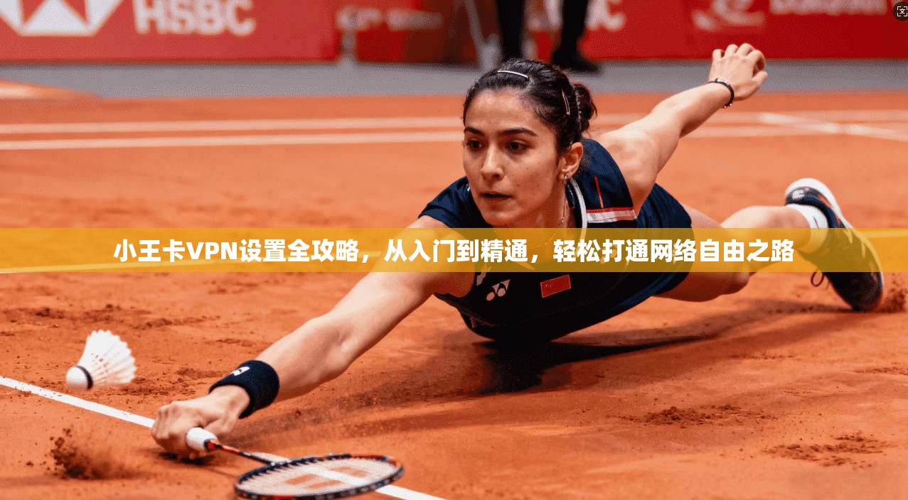 小王卡VPN设置全攻略，从入门到精通，轻松打通网络自由之路