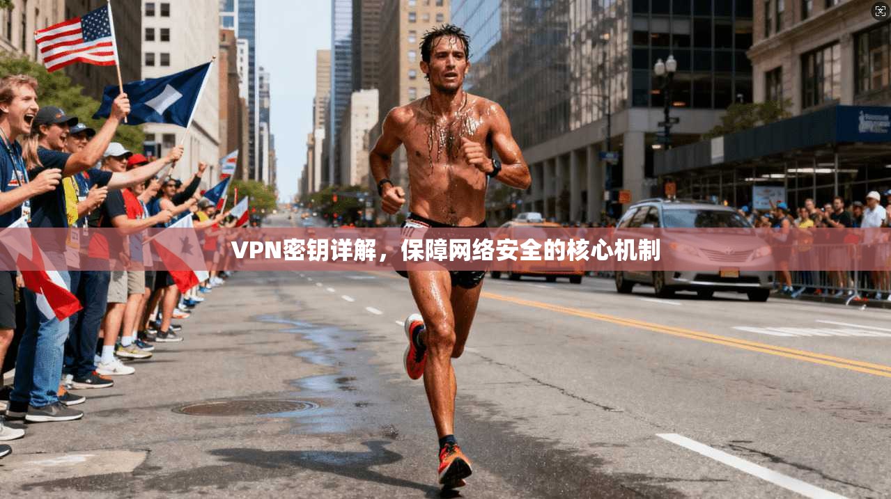 VPN密钥详解，保障网络安全的核心机制