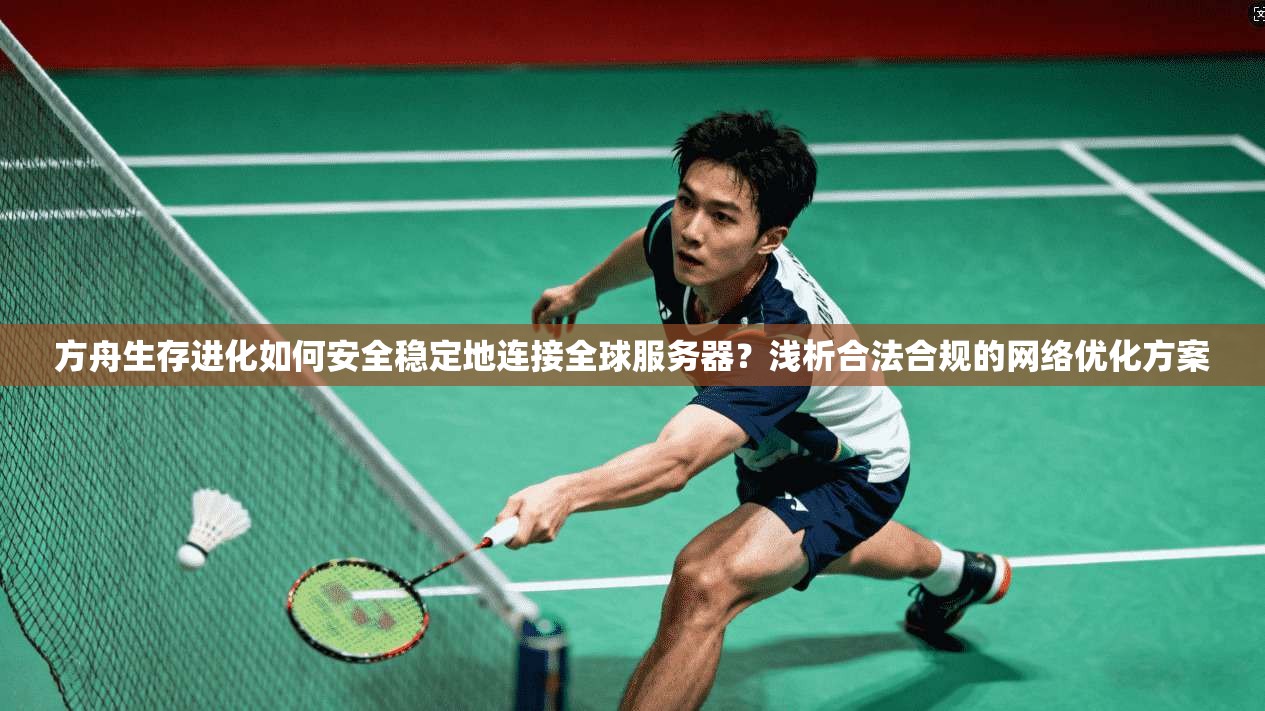 方舟生存进化如何安全稳定地连接全球服务器?浅析合法合规的网络优化方案 方舟生存进化如何安全稳定地连接全球服务器?浅析合法合规的网络优化方案