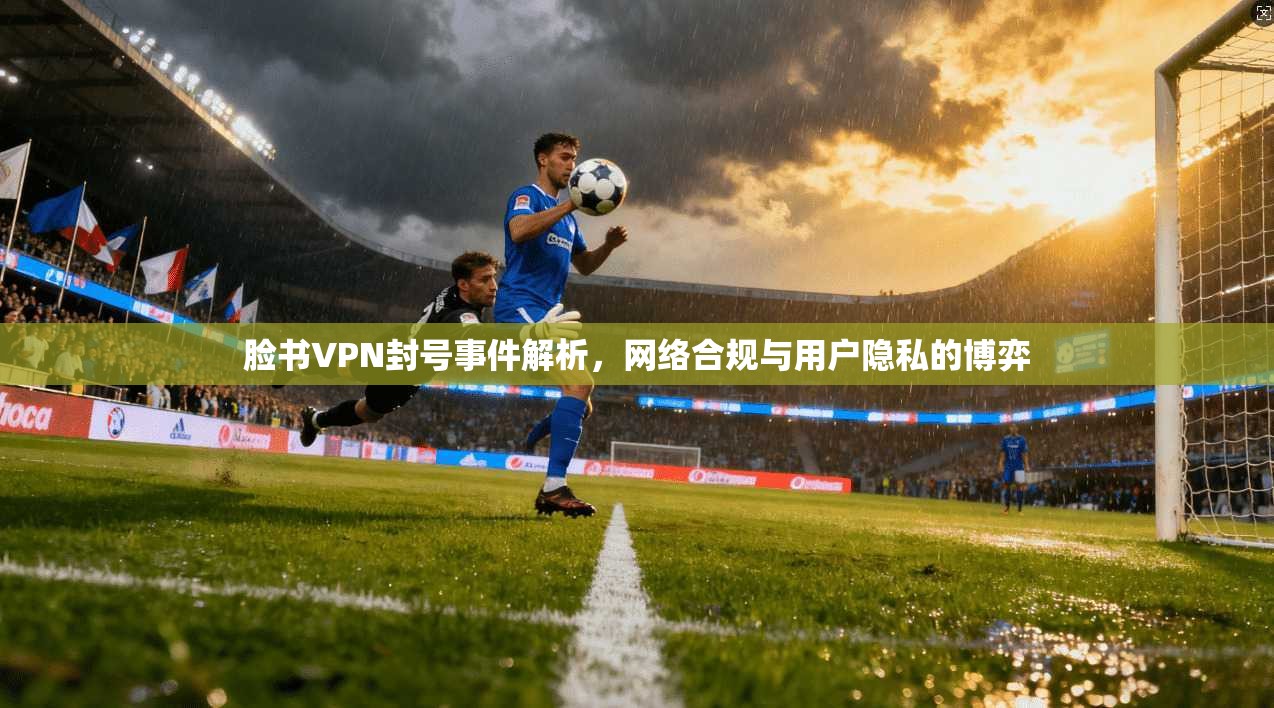 脸书VPN封号事件解析,网络合规与用户隐私的博弈 脸书VPN封号事件解析,网络合规与用户隐私的博弈