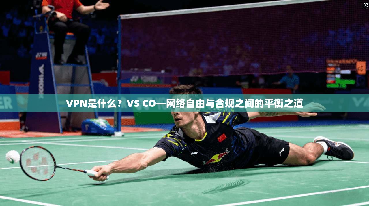 VPN是什么?VS CO—网络自由与合规之间的平衡之道 VPN是什么?VS CO—网络自由与合规之间的平衡之道