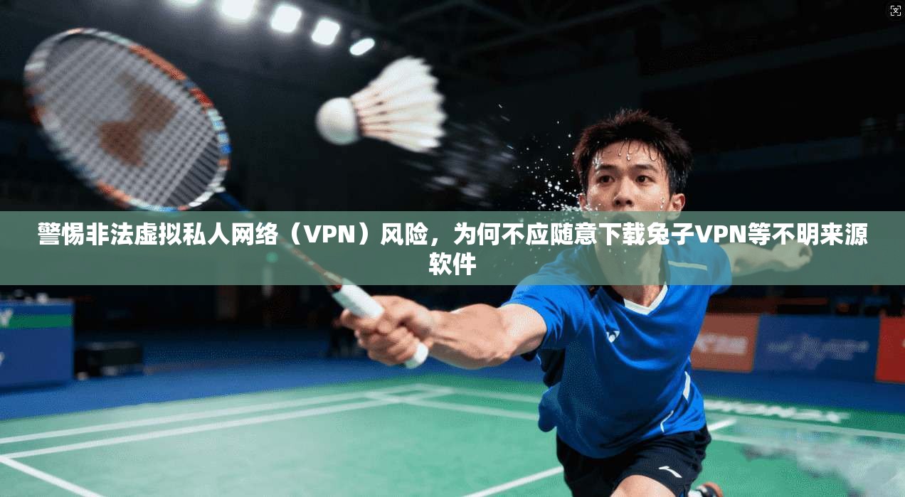 警惕非法虚拟私人网络(VPN)风险,为何不应随意下载兔子VPN等不明来源软件 警惕非法虚拟私人网络(VPN)风险,为何不应随意下载兔子VPN等不明来源软件