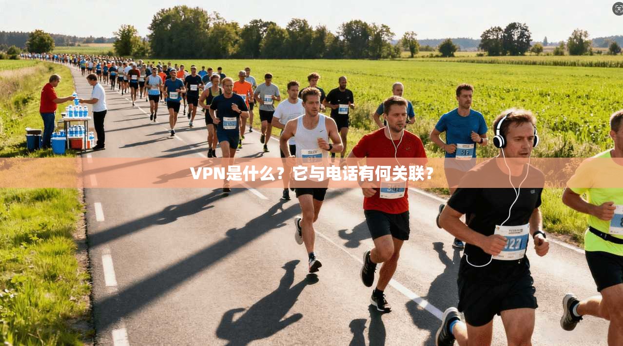VPN是什么?它与电话有何关联? VPN是什么?它与电话有何关联?