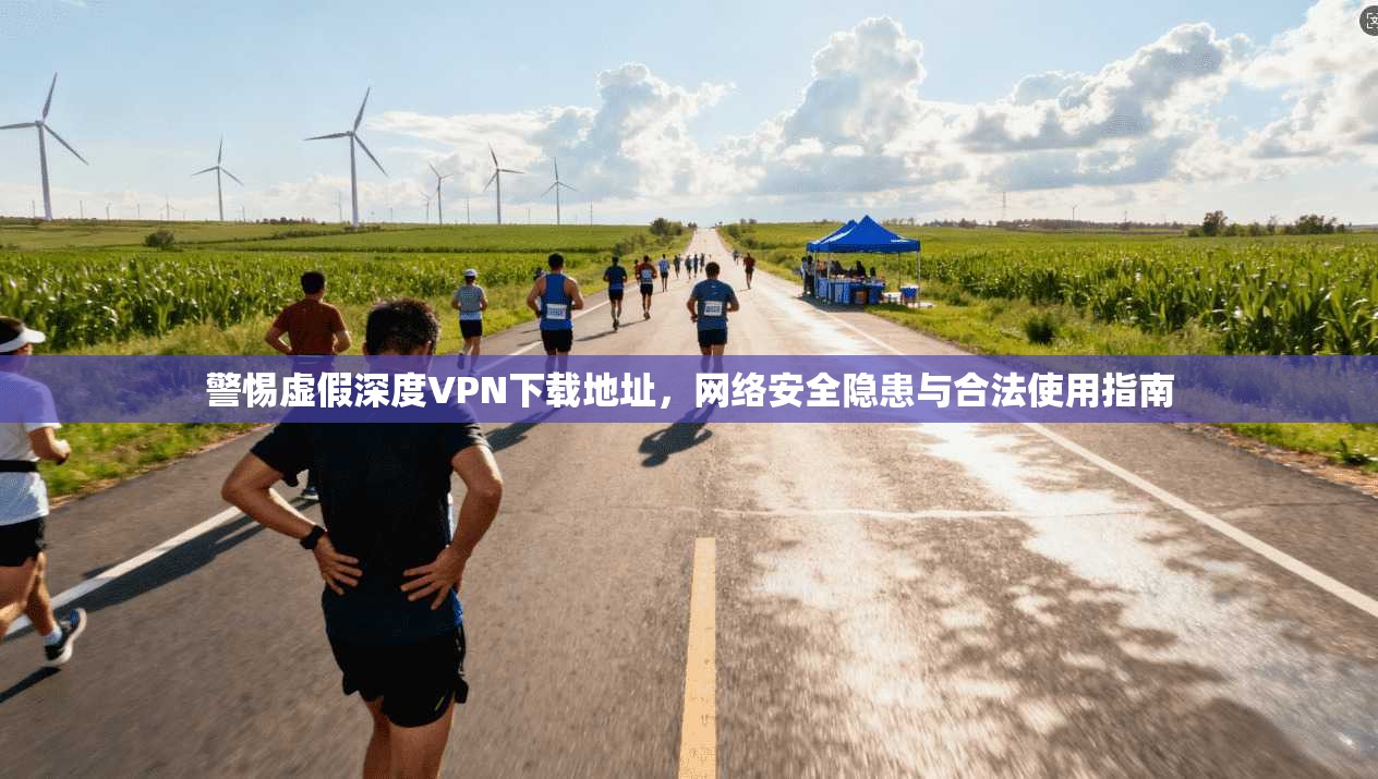 警惕虚假深度VPN下载地址,网络安全隐患与合法使用指南 警惕虚假深度VPN下载地址,网络安全隐患与合法使用指南