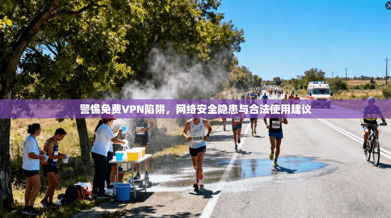 警惕免费VPN陷阱,网络安全隐患与合法使用建议 警惕免费VPN陷阱,网络安全隐患与合法使用建议