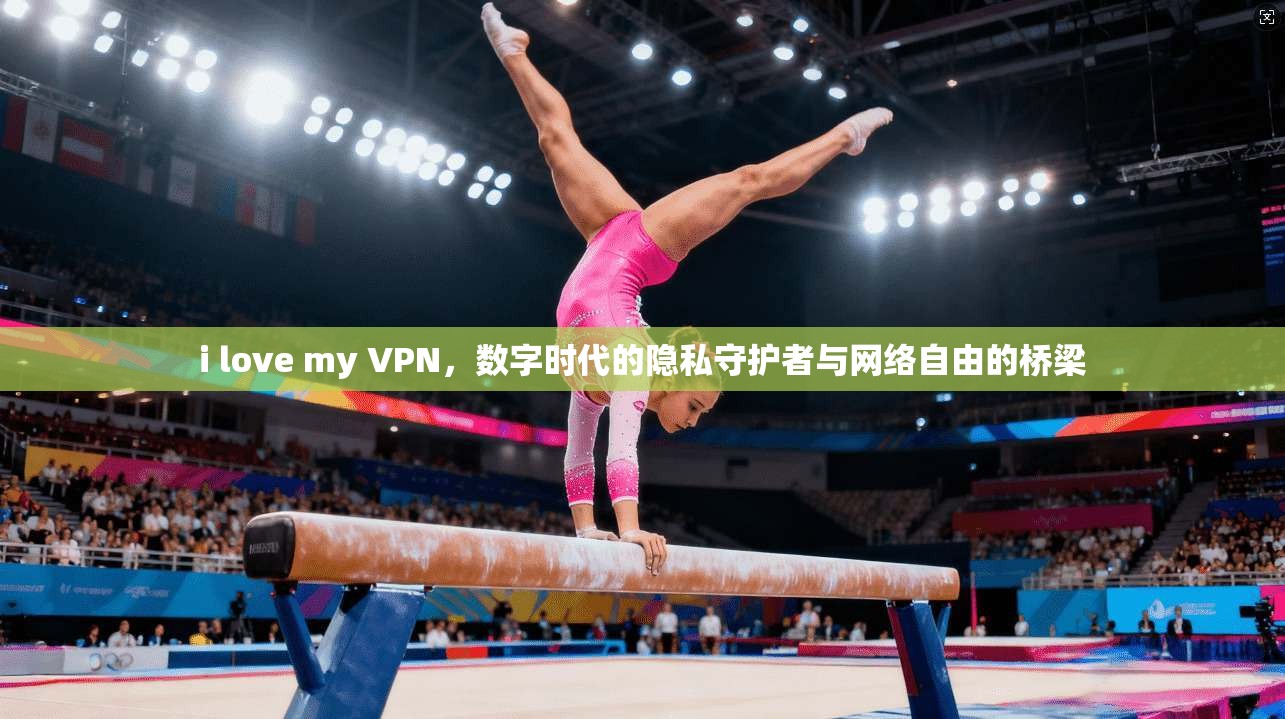 i love my VPN,数字时代的隐私守护者与网络自由的桥梁 i love my VPN,数字时代的隐私守护者与网络自由的桥梁