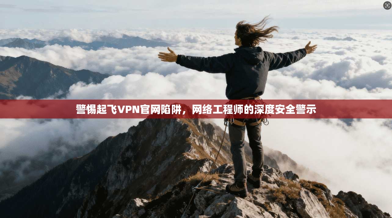 警惕起飞VPN官网陷阱,网络工程师的深度安全警示 警惕起飞VPN官网陷阱,网络工程师的深度安全警示