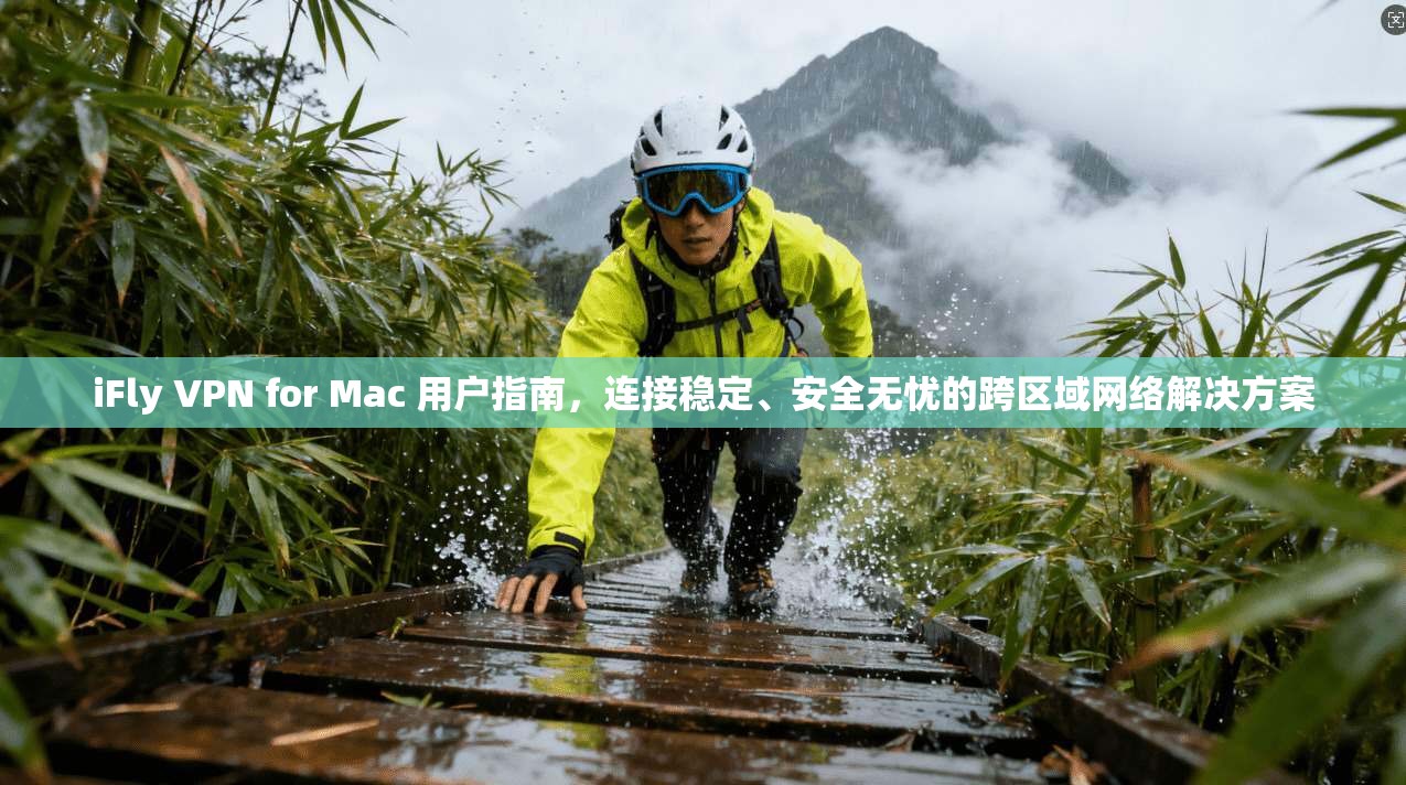 iFly VPN for Mac 用户指南,连接稳定、安全无忧的跨区域网络解决方案 iFly VPN for Mac 用户指南,连接稳定、安全无忧的跨区域网络解决方案