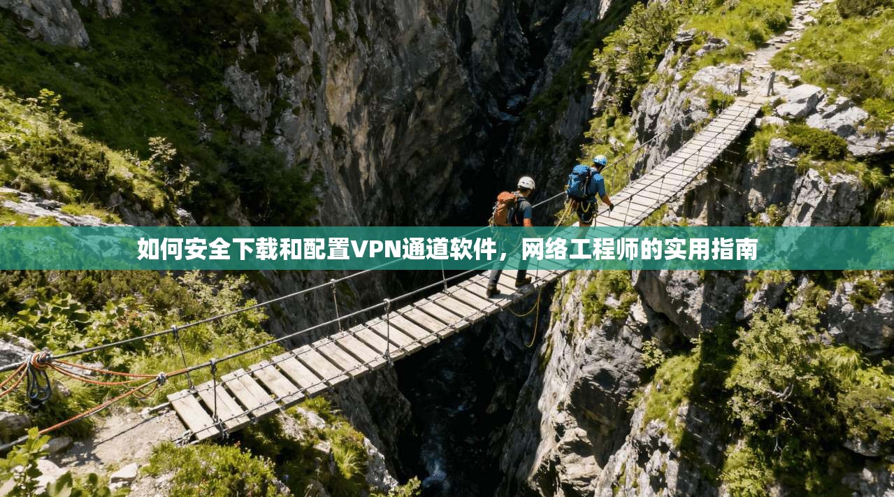 如何安全下载和配置VPN通道软件,网络工程师的实用指南 如何安全下载和配置VPN通道软件,网络工程师的实用指南