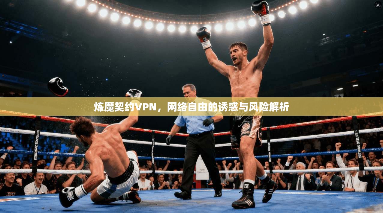 炼魔契约VPN，网络自由的诱惑与风险解析