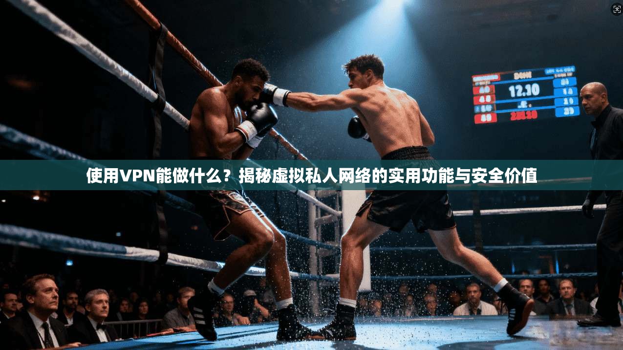 使用VPN能做什么?揭秘虚拟私人网络的实用功能与安全价值 使用VPN能做什么?揭秘虚拟私人网络的实用功能与安全价值