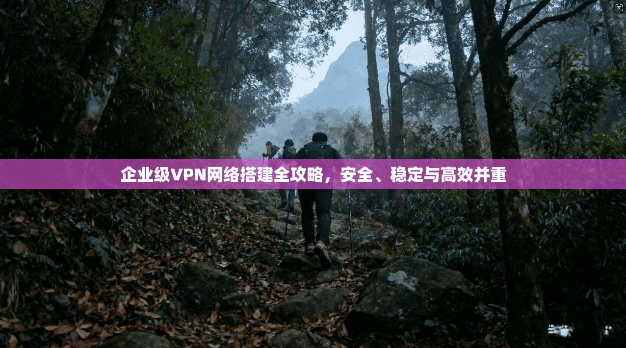 企业级VPN网络搭建全攻略,安全、稳定与高效并重 企业级VPN网络搭建全攻略,安全、稳定与高效并重
