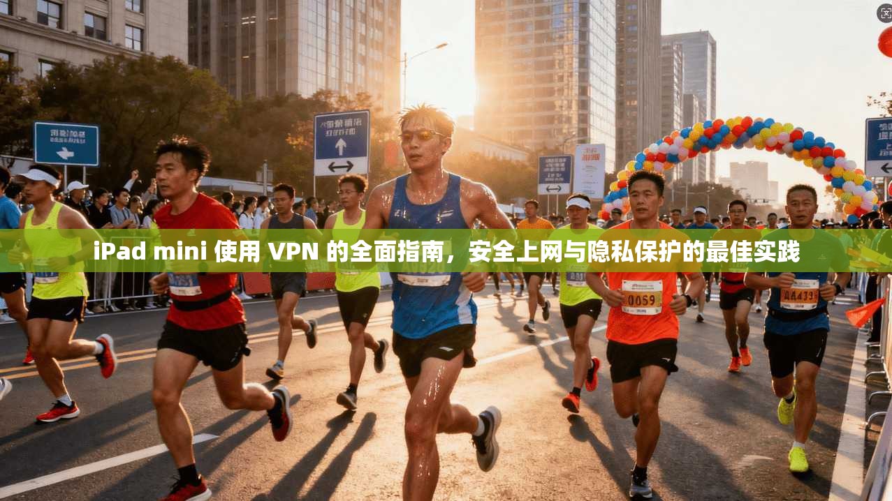 iPad mini 使用 VPN 的全面指南，安全上网与隐私保护的最佳实践
