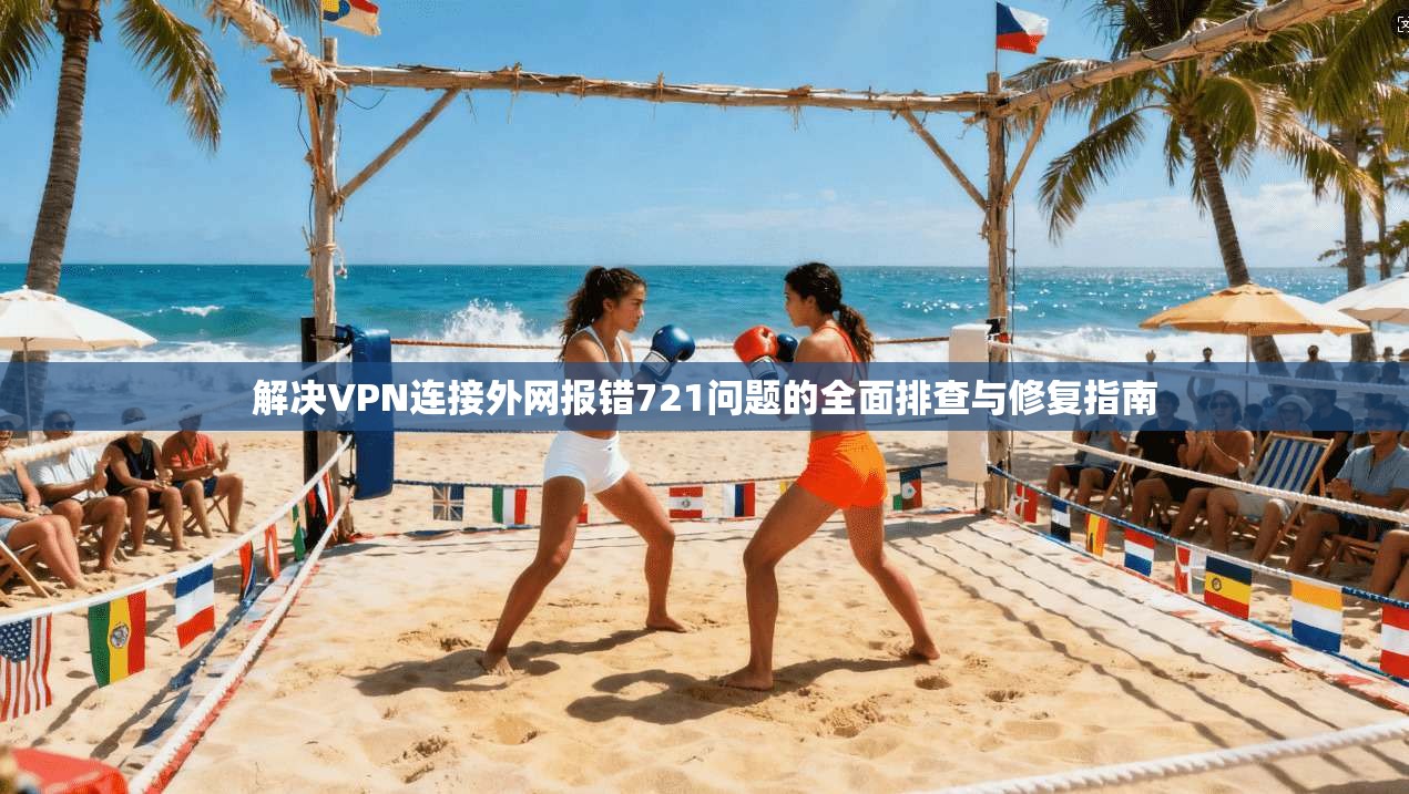 解决VPN连接外网报错721问题的全面排查与修复指南 解决VPN连接外网报错721问题的全面排查与修复指南