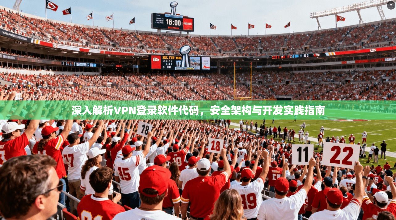 深入解析VPN登录软件代码，安全架构与开发实践指南