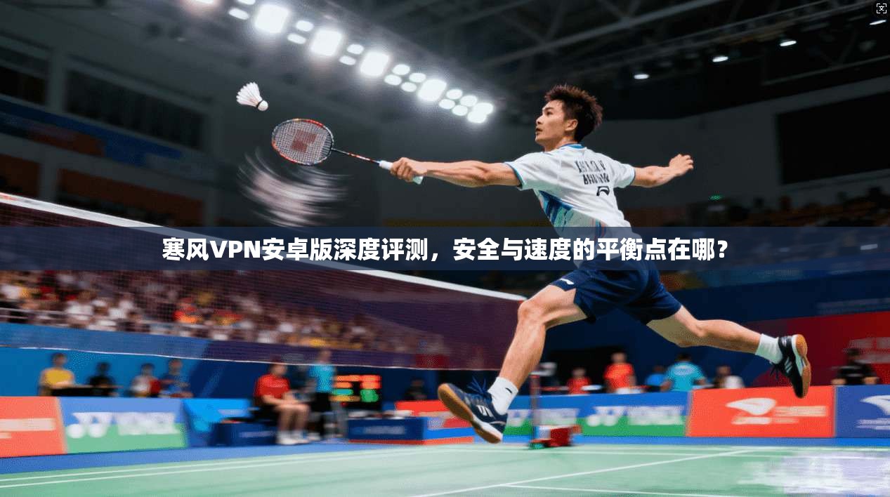寒风VPN安卓版深度评测,安全与速度的平衡点在哪? 寒风VPN安卓版深度评测,安全与速度的平衡点在哪?