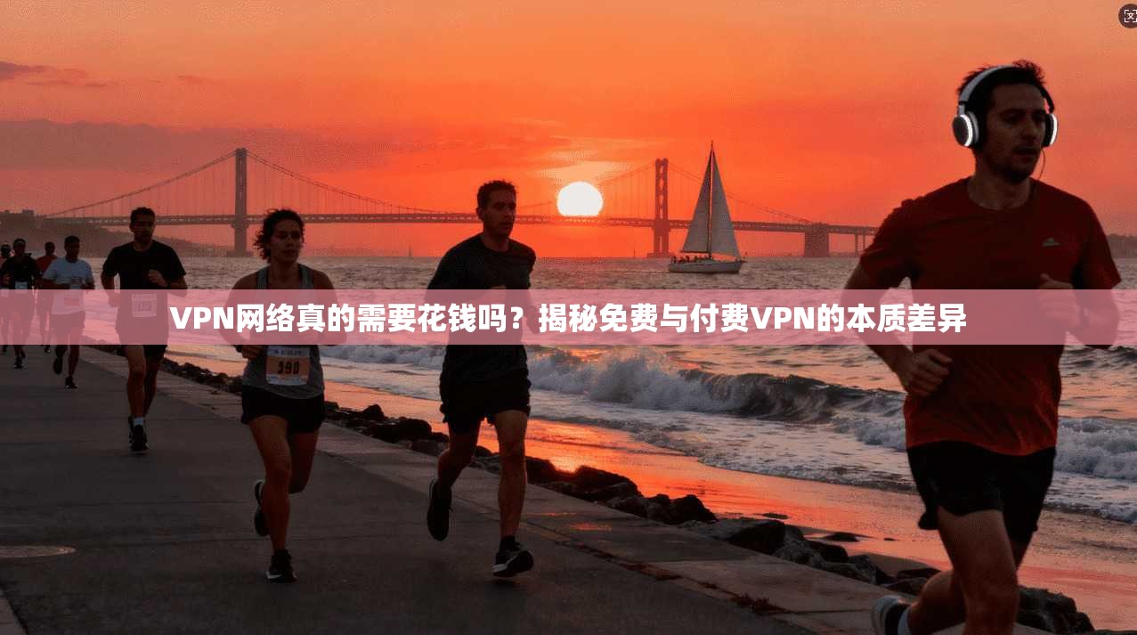 VPN网络真的需要花钱吗？揭秘免费与付费VPN的本质差异