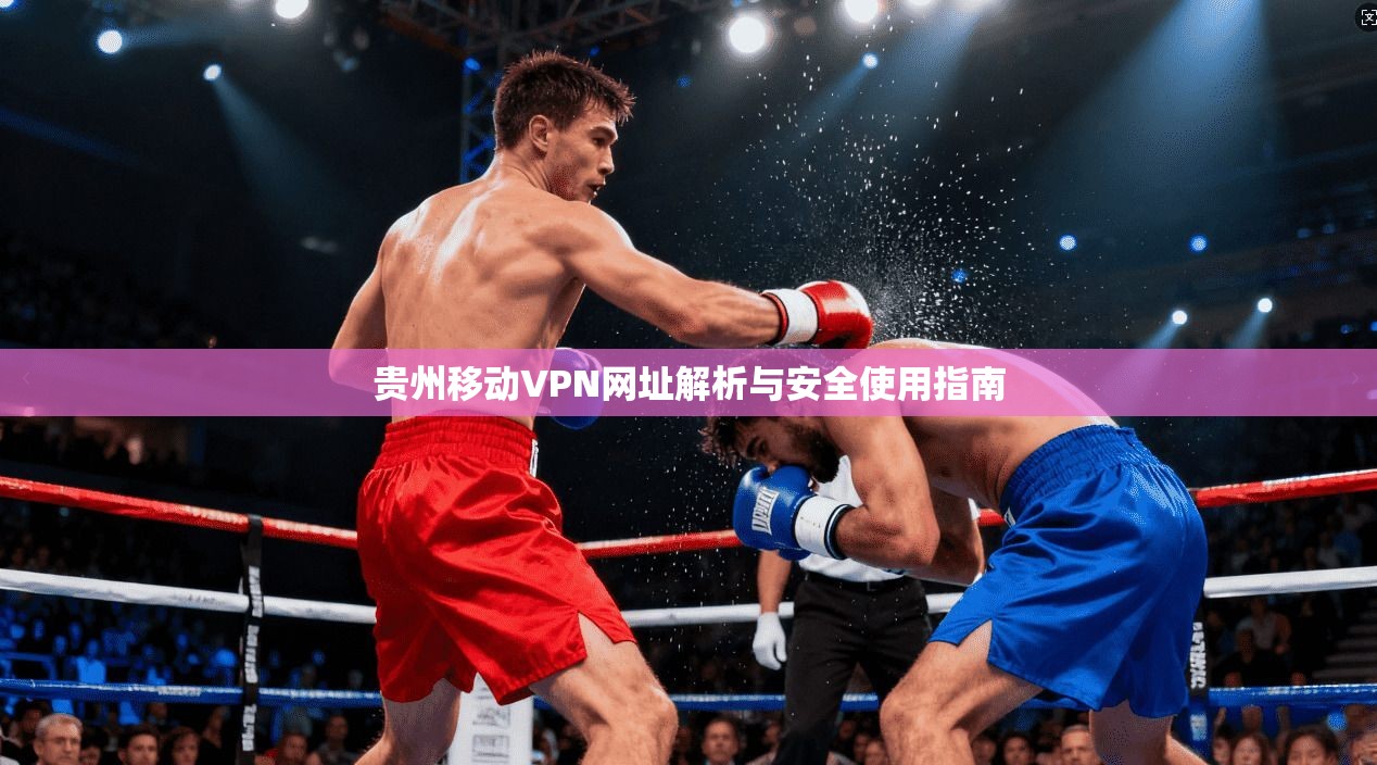 贵州移动VPN网址解析与安全使用指南 贵州移动VPN网址解析与安全使用指南