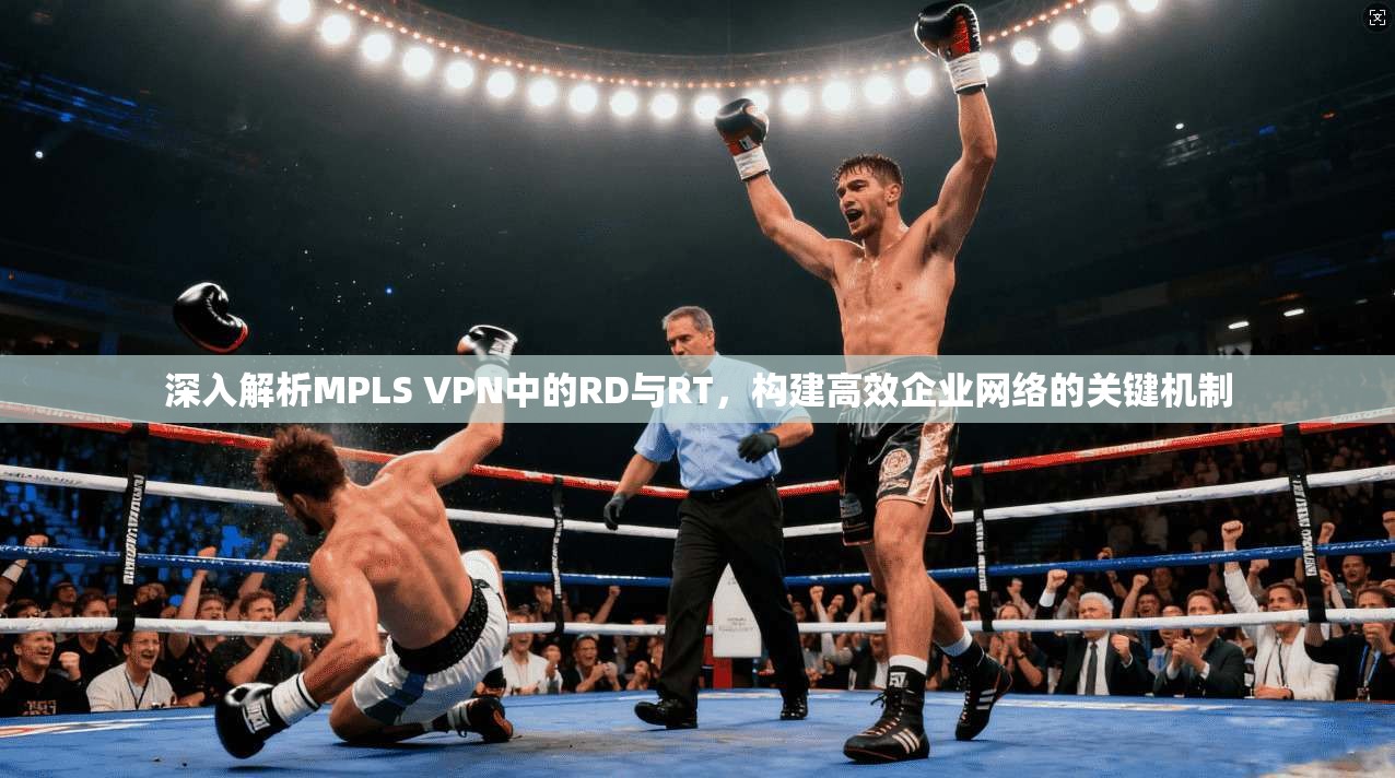 深入解析MPLS VPN中的RD与RT，构建高效企业网络的关键机制
