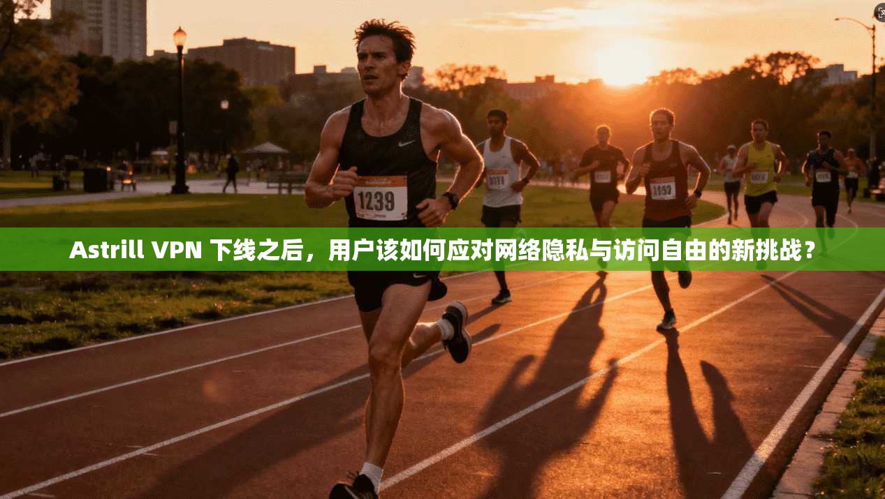 Astrill VPN 下线之后，用户该如何应对网络隐私与访问自由的新挑战？