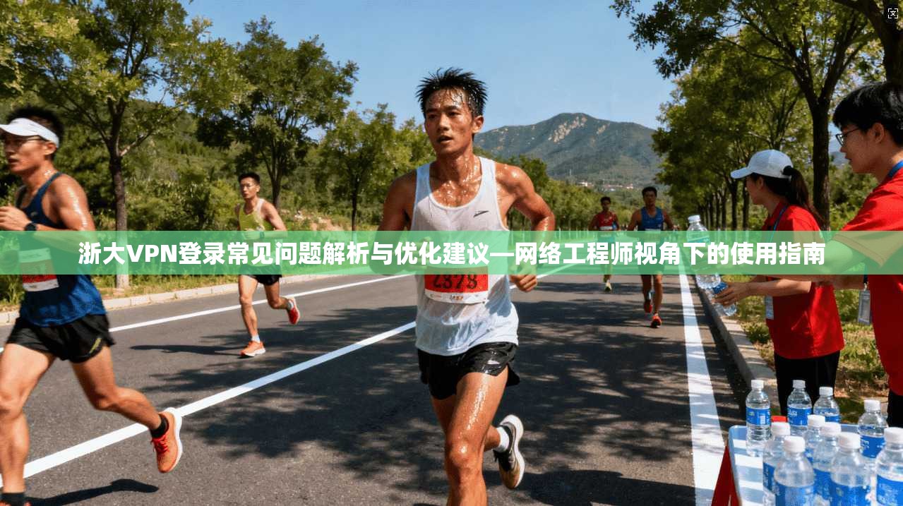 浙大VPN登录常见问题解析与优化建议—网络工程师视角下的使用指南