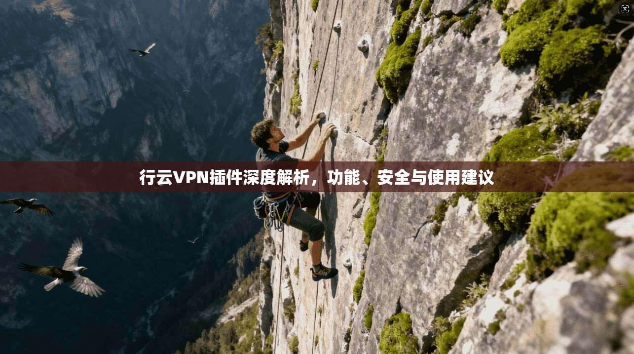 行云VPN插件深度解析,功能、安全与使用建议 行云VPN插件深度解析,功能、安全与使用建议