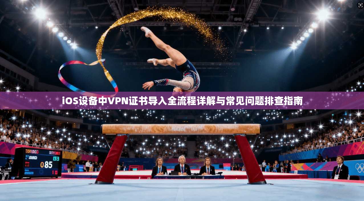 iOS设备中VPN证书导入全流程详解与常见问题排查指南 iOS设备中VPN证书导入全流程详解与常见问题排查指南