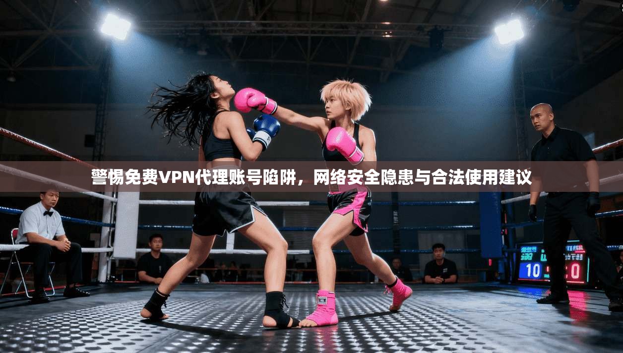 警惕免费VPN代理账号陷阱,网络安全隐患与合法使用建议 警惕免费VPN代理账号陷阱,网络安全隐患与合法使用建议