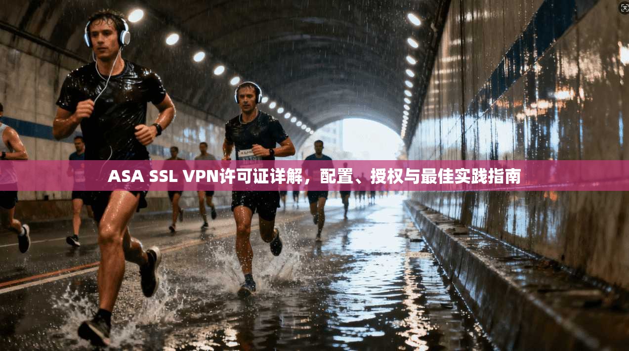 ASA SSL VPN许可证详解，配置、授权与最佳实践指南
