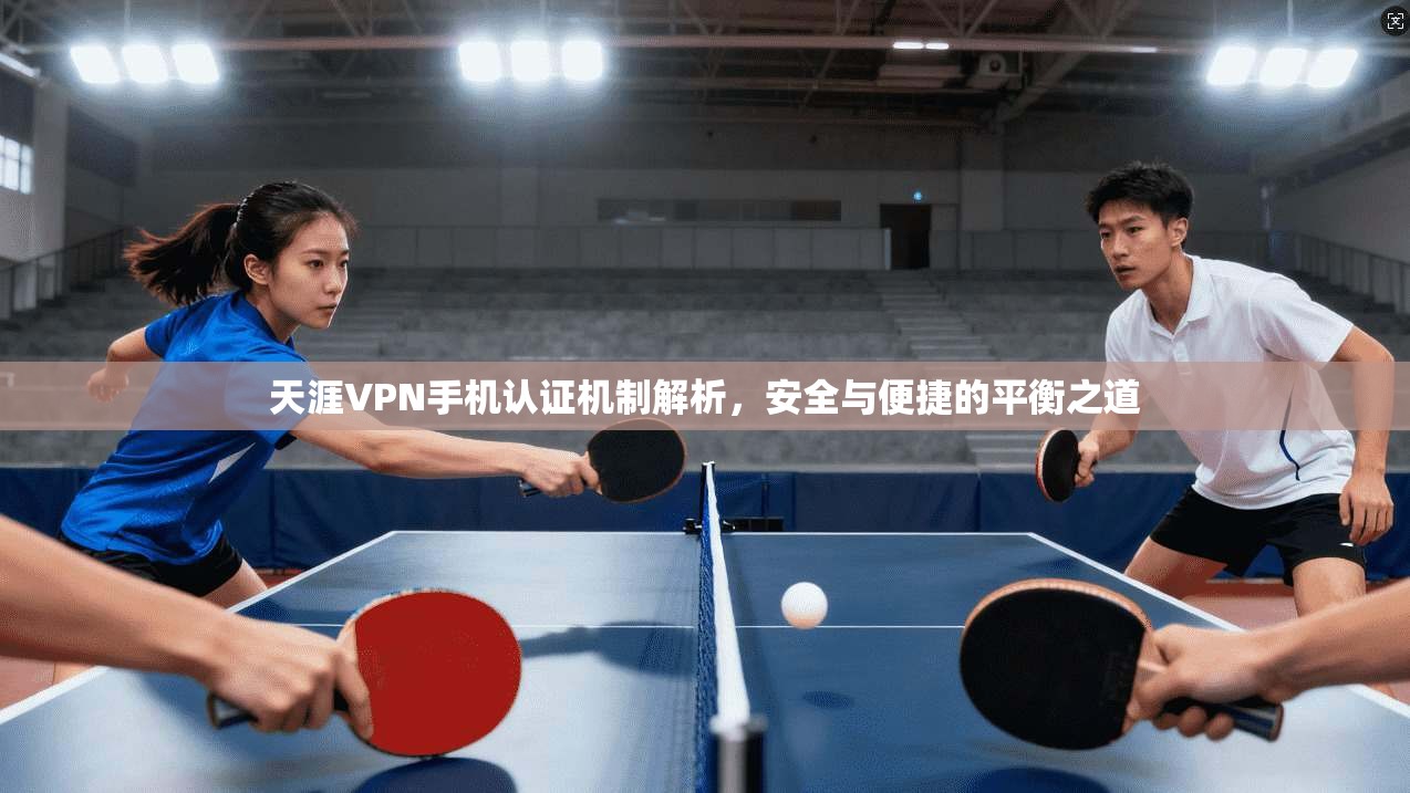天涯VPN手机认证机制解析，安全与便捷的平衡之道