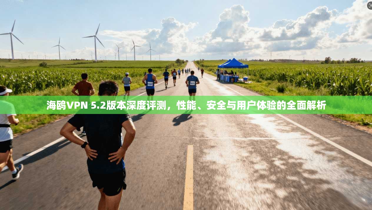 海鸥VPN 5.2版本深度评测,性能、安全与用户体验的全面解析 海鸥VPN 5.2版本深度评测,性能、安全与用户体验的全面解析