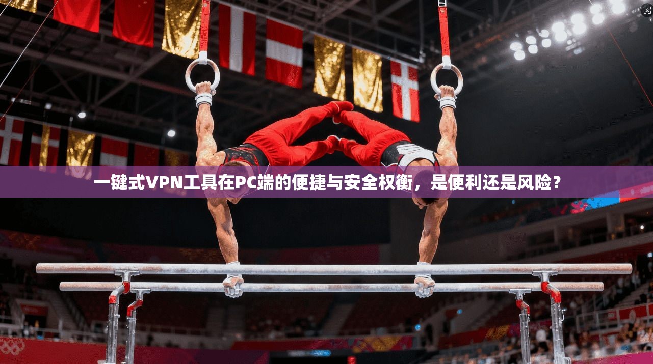 一键式VPN工具在PC端的便捷与安全权衡,是便利还是风险? 一键式VPN工具在PC端的便捷与安全权衡,是便利还是风险?