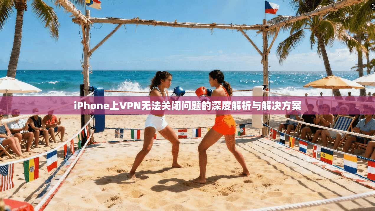 iPhone上VPN无法关闭问题的深度解析与解决方案 iPhone上VPN无法关闭问题的深度解析与解决方案