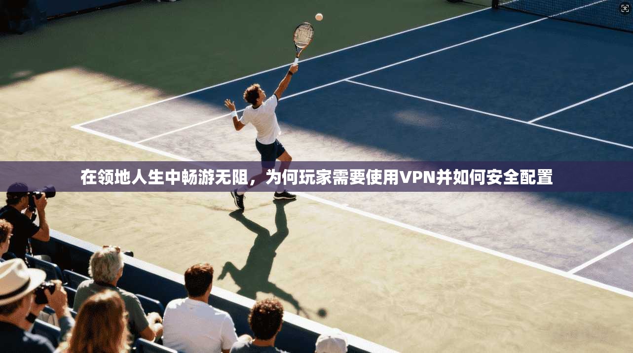 在领地人生中畅游无阻，为何玩家需要使用VPN并如何安全配置