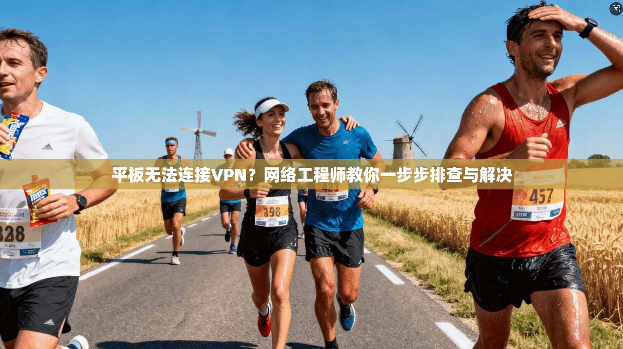 平板无法连接VPN？网络工程师教你一步步排查与解决
