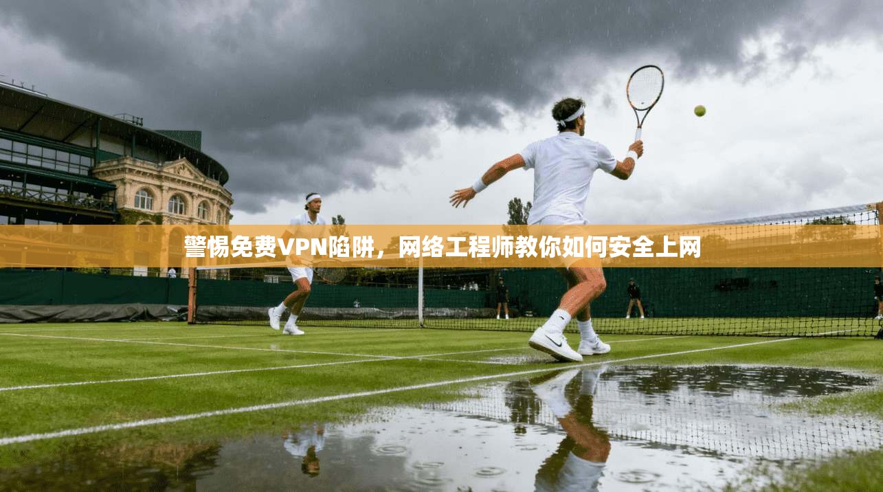 警惕免费VPN陷阱，网络工程师教你如何安全上网