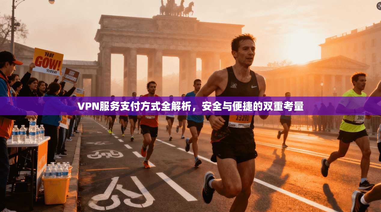 VPN服务支付方式全解析，安全与便捷的双重考量