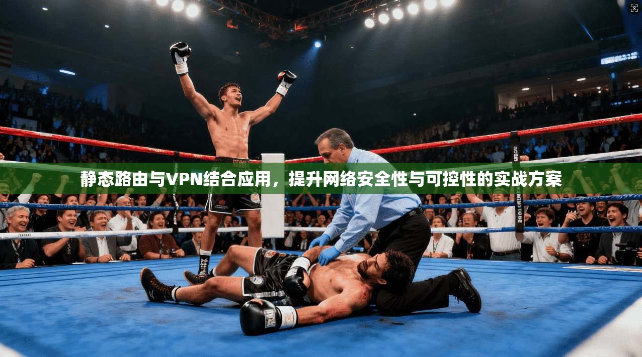 静态路由与VPN结合应用，提升网络安全性与可控性的实战方案