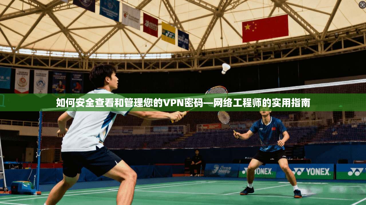 如何安全查看和管理您的VPN密码—网络工程师的实用指南