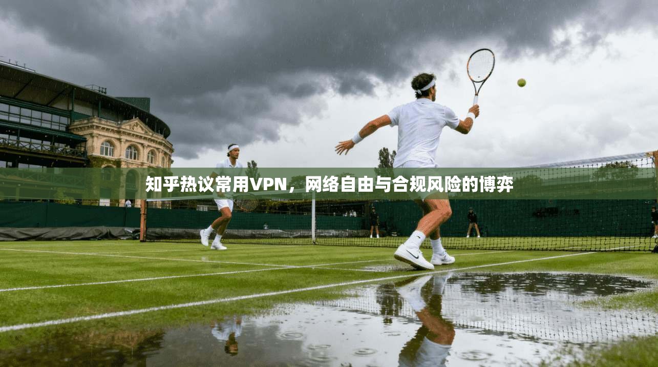 知乎热议常用VPN，网络自由与合规风险的博弈