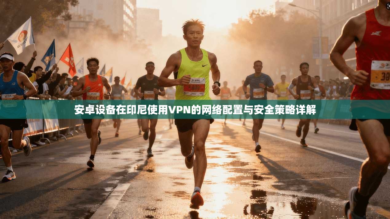 安卓设备在印尼使用VPN的网络配置与安全策略详解