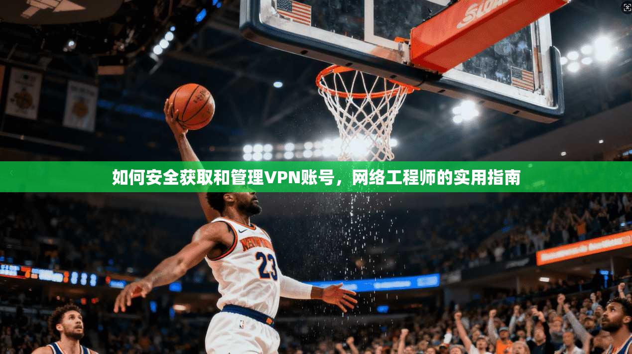 如何安全获取和管理VPN账号，网络工程师的实用指南