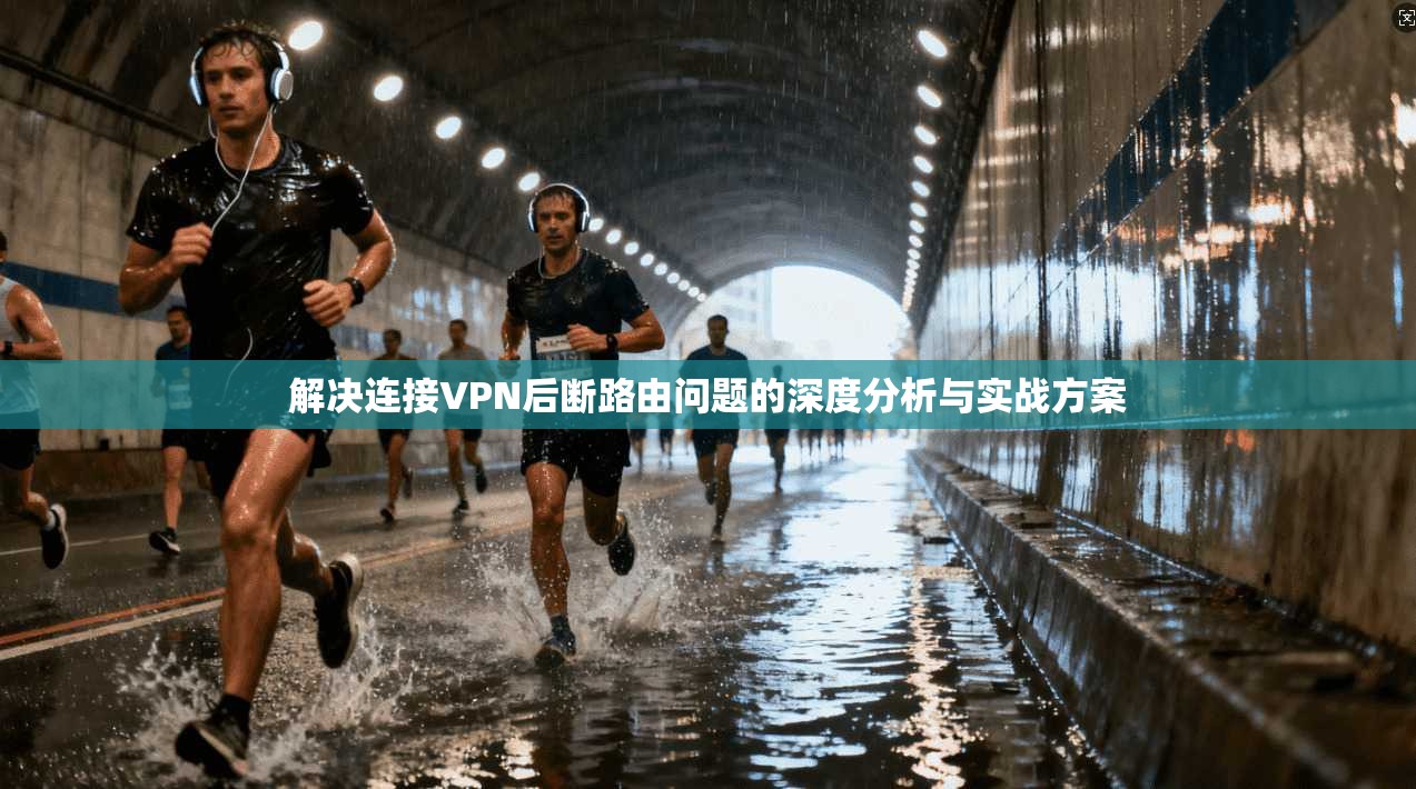 解决连接VPN后断路由问题的深度分析与实战方案