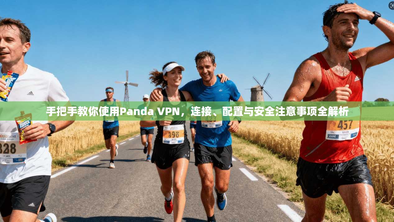 手把手教你使用Panda VPN,连接、配置与安全注意事项全解析 手把手教你使用Panda VPN,连接、配置与安全注意事项全解析
