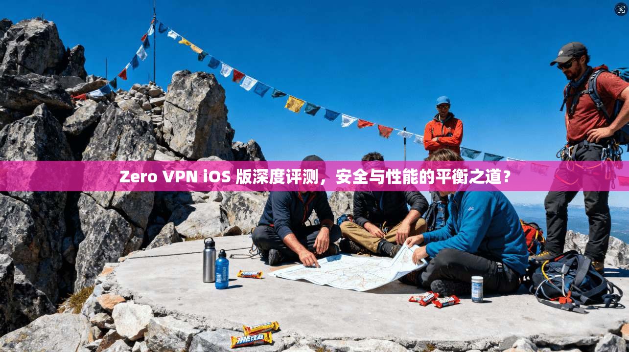 Zero VPN iOS 版深度评测，安全与性能的平衡之道？
