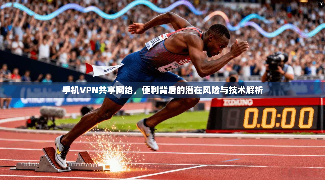 手机VPN共享网络,便利背后的潜在风险与技术解析 手机VPN共享网络,便利背后的潜在风险与技术解析